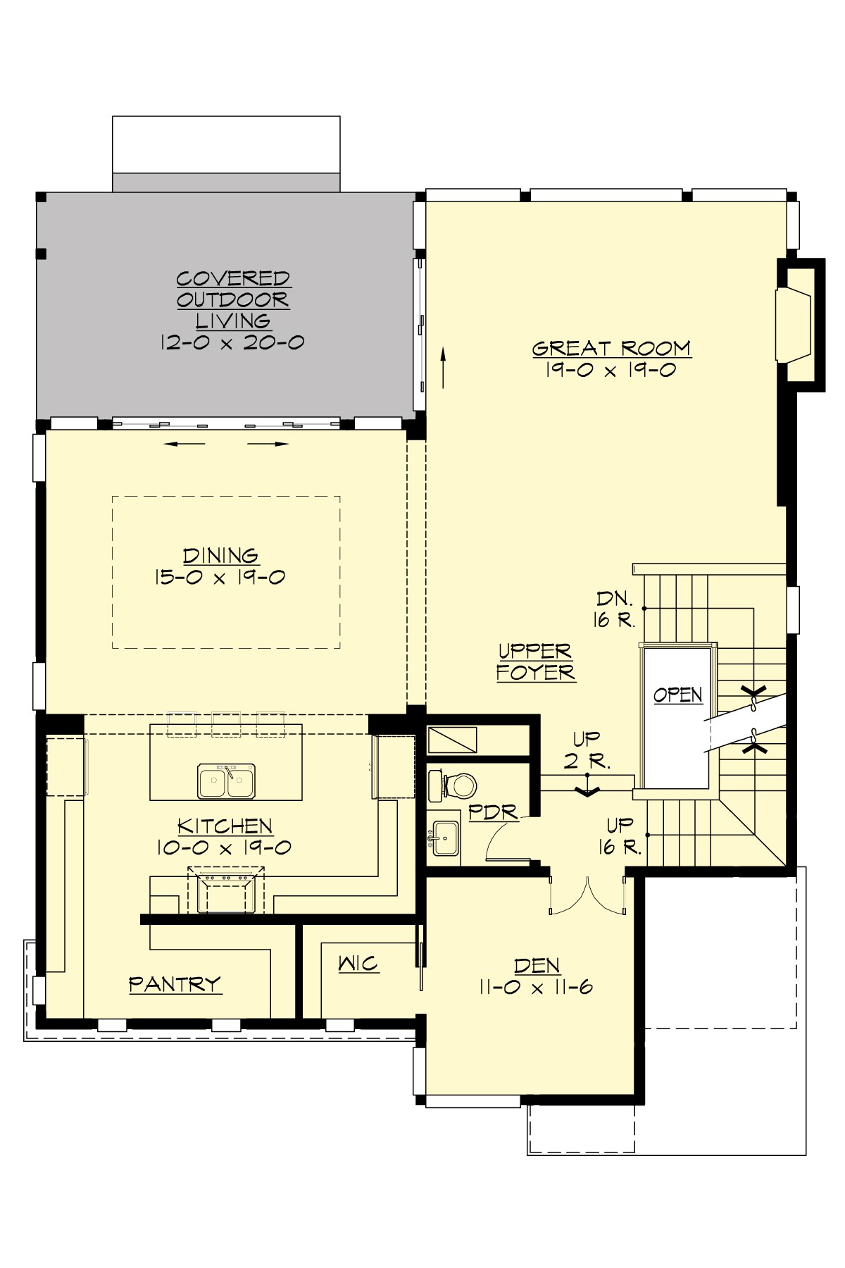M3895A4FTU-0DB Aquila Main Floor
