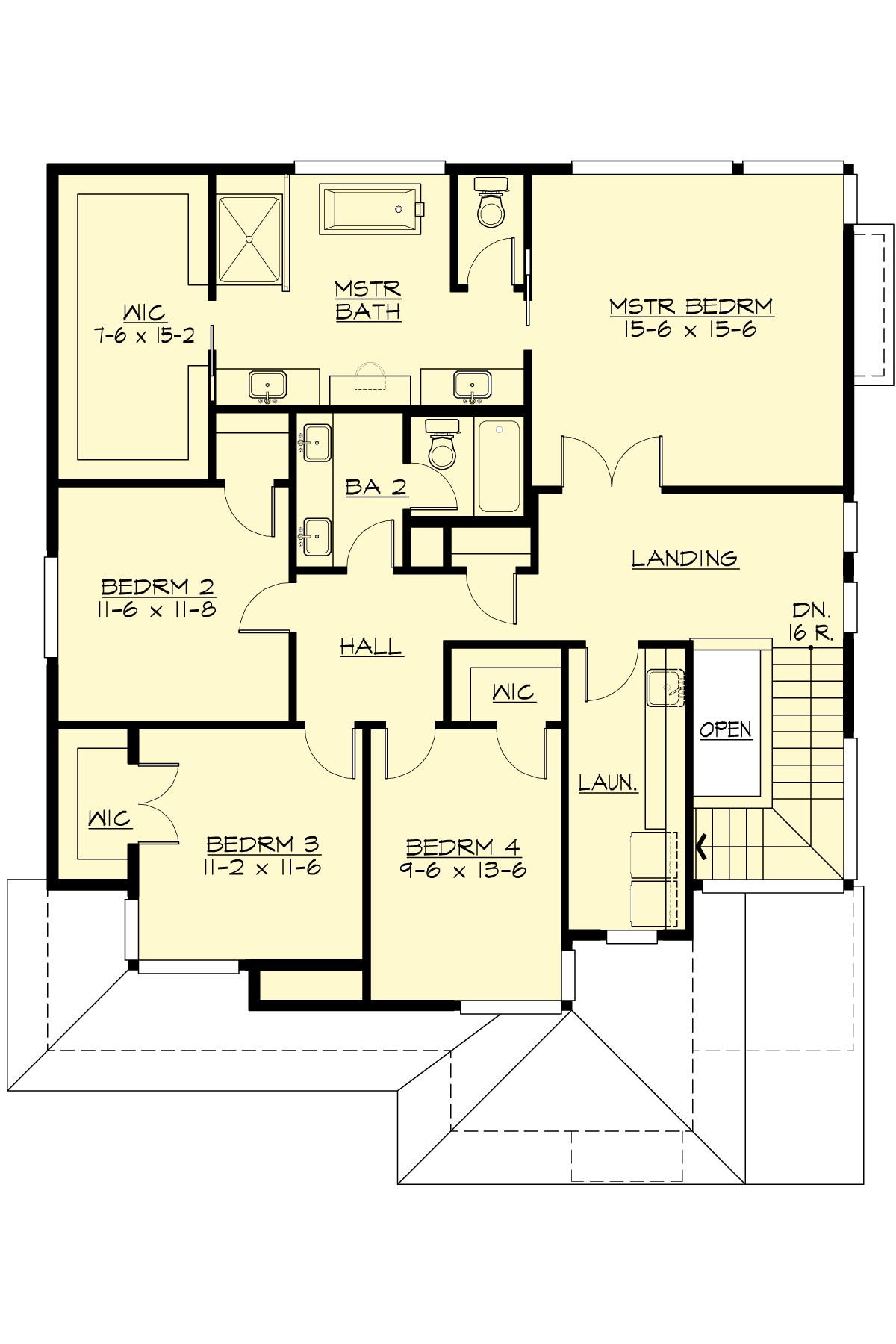 M3895A4FTU-0DB Aquila Upper Floor