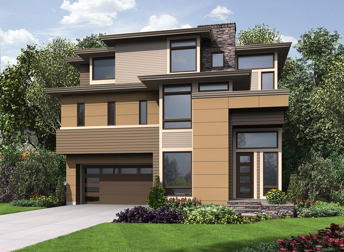 Front Rendering Front Rendering