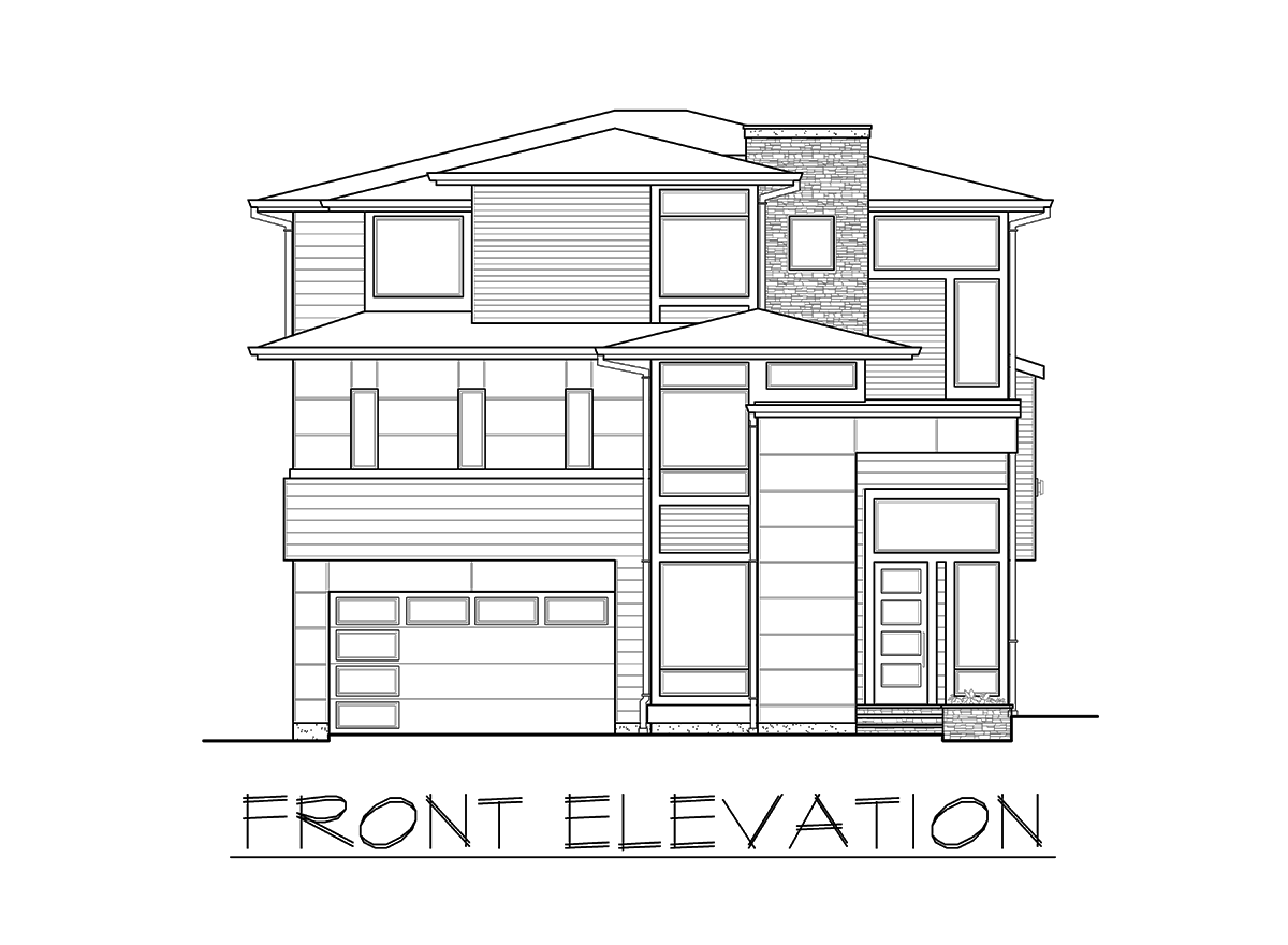 Front Elevation Front Elevation