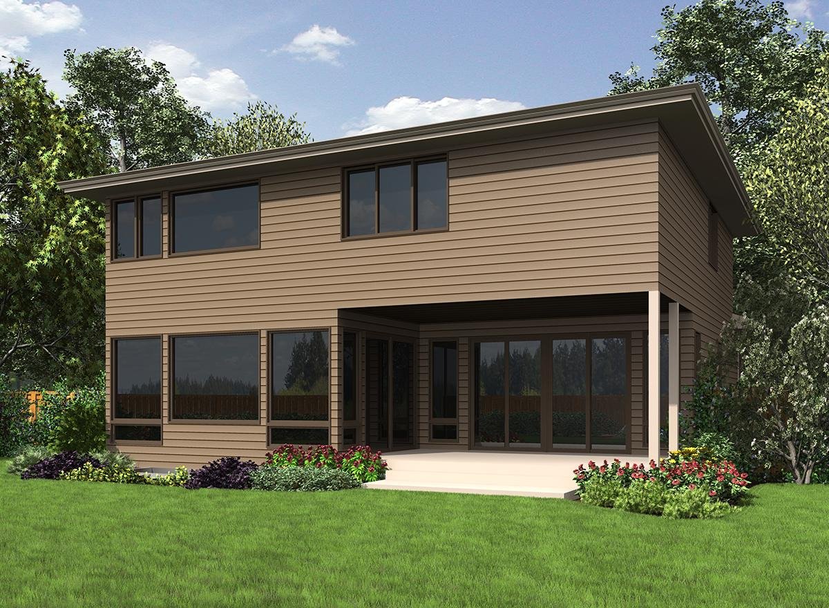 Rear Rendering Rear Rendering