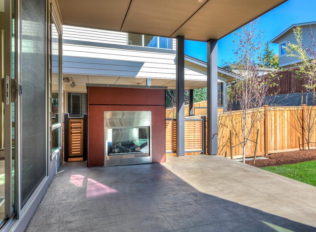 Covered Outdoor Living Covered Outdoor Living