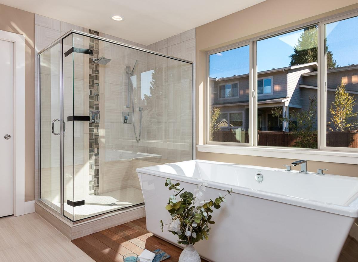 Master Bath Master Bath