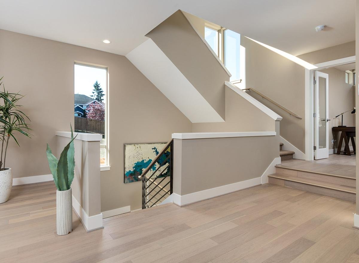 Upper Foyer Upper Foyer