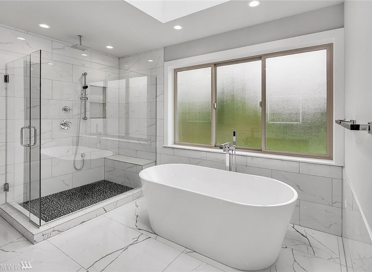 Master Bath Master Bath