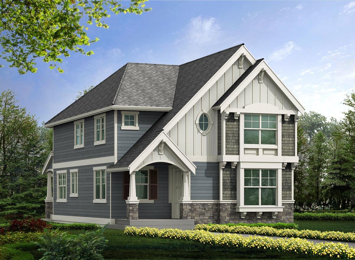 Front Rendering Front Rendering