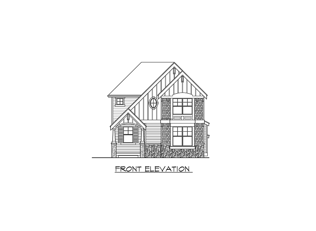 Front Elevation Front Elevation