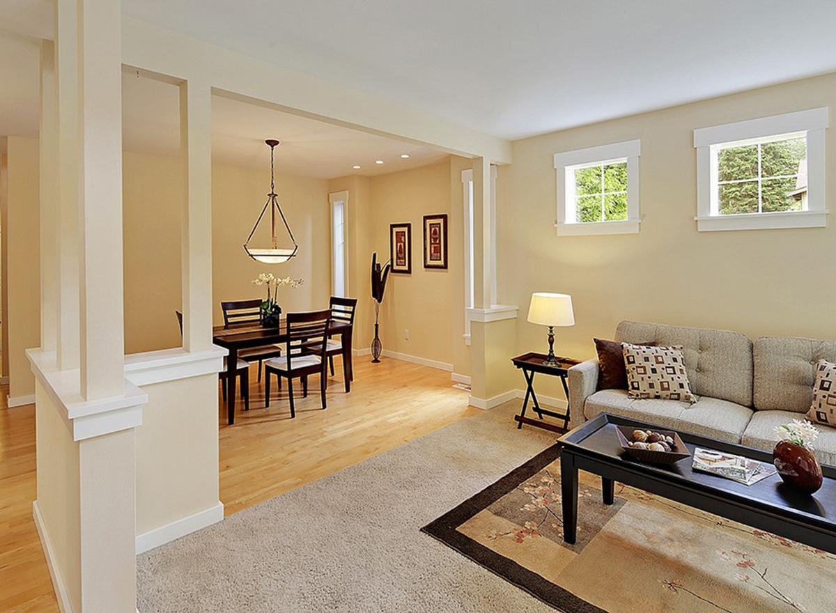 Living-Dining Living-Dining