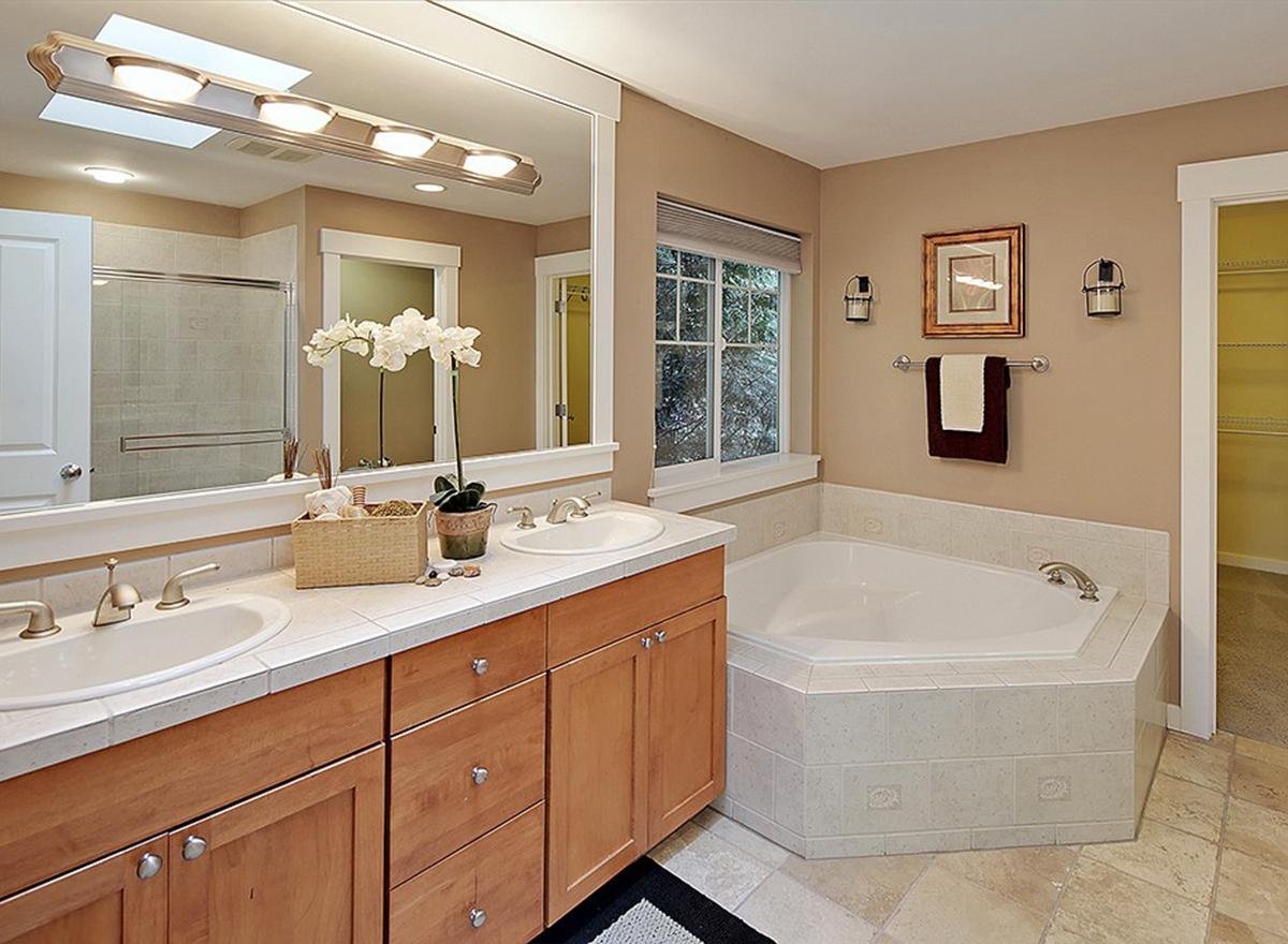 Master Bath Master Bath