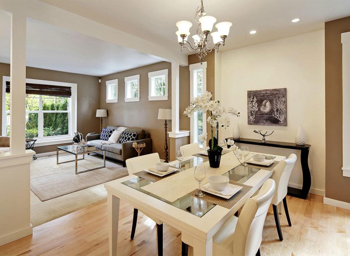 Dining & Living Dining & Living