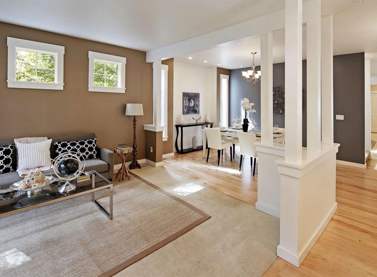 Living & Dining Living & Dining