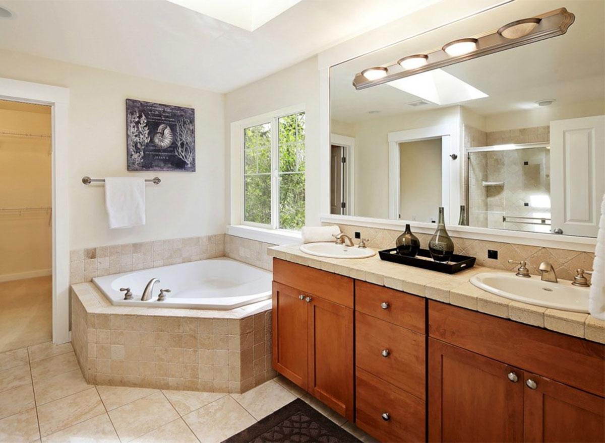 Master Bath Master Bath