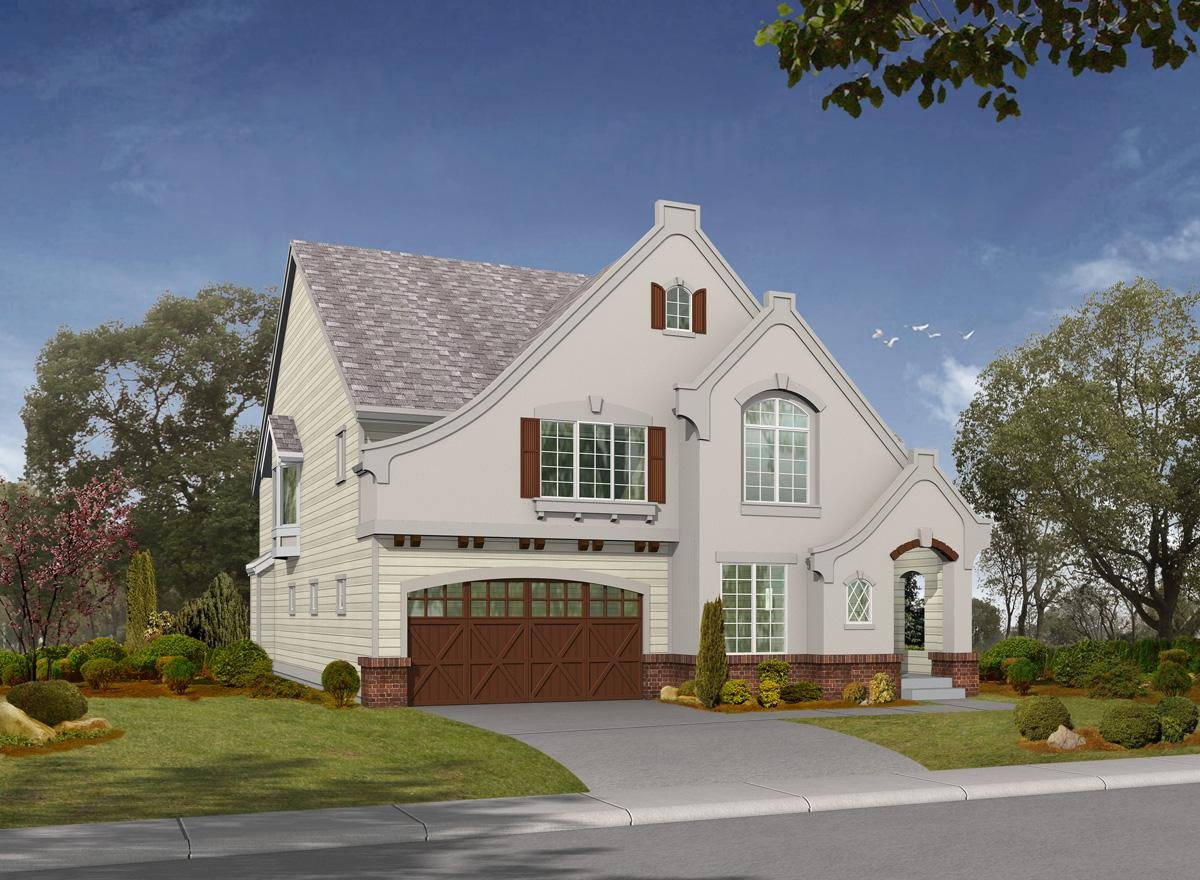 Front Rendering Front Rendering