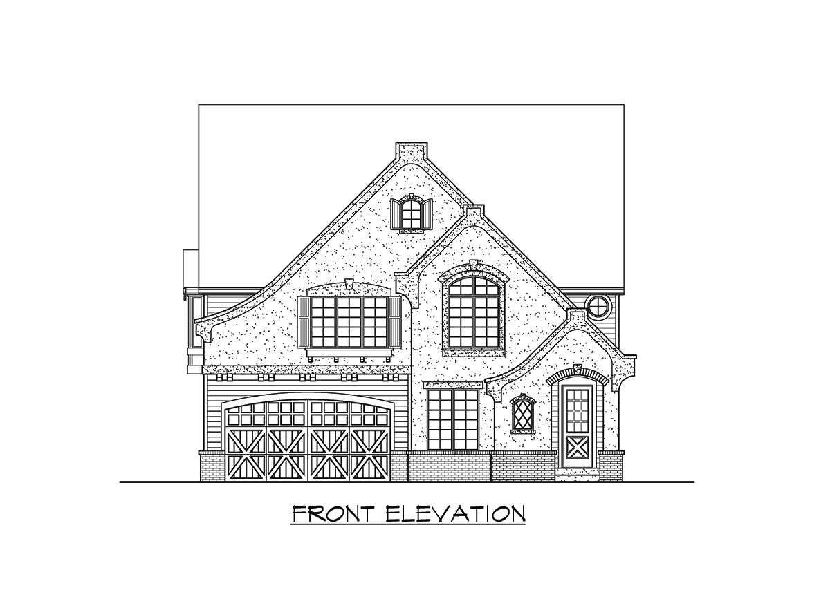Front Elevation Front Elevation