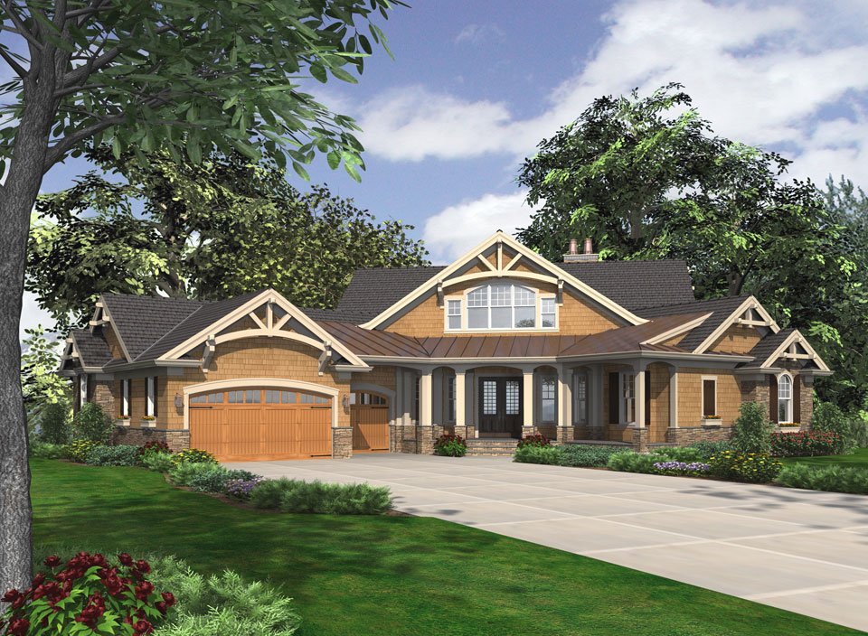 Cottage House Plans
