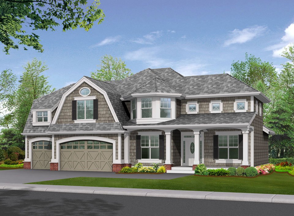 Cape Cod House Plans