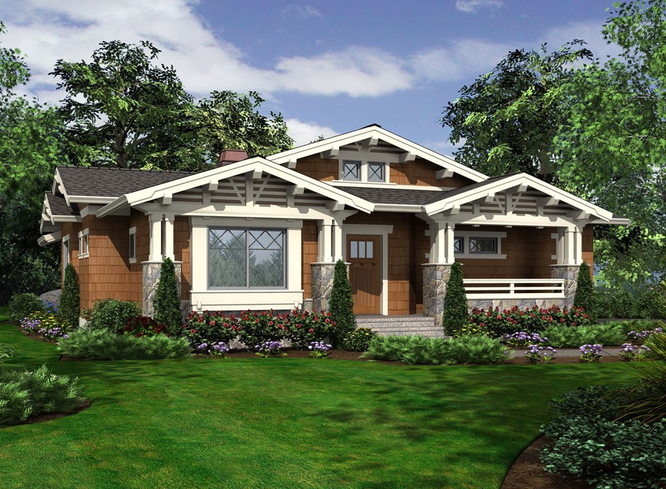 Bungalow House Plans