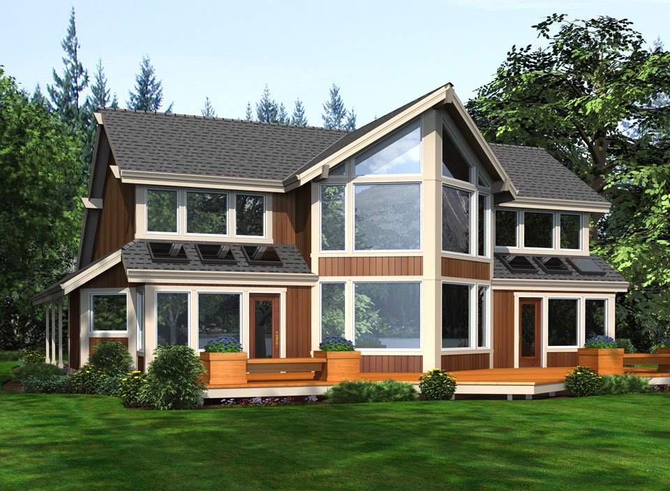 Alpine House Designs