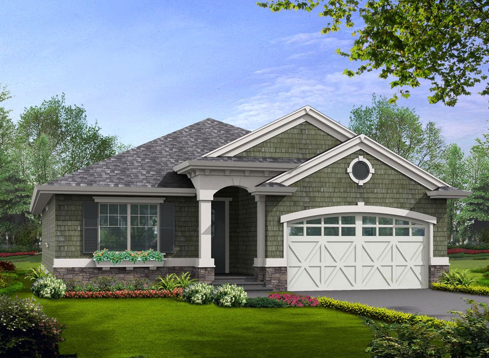 Small House Plans