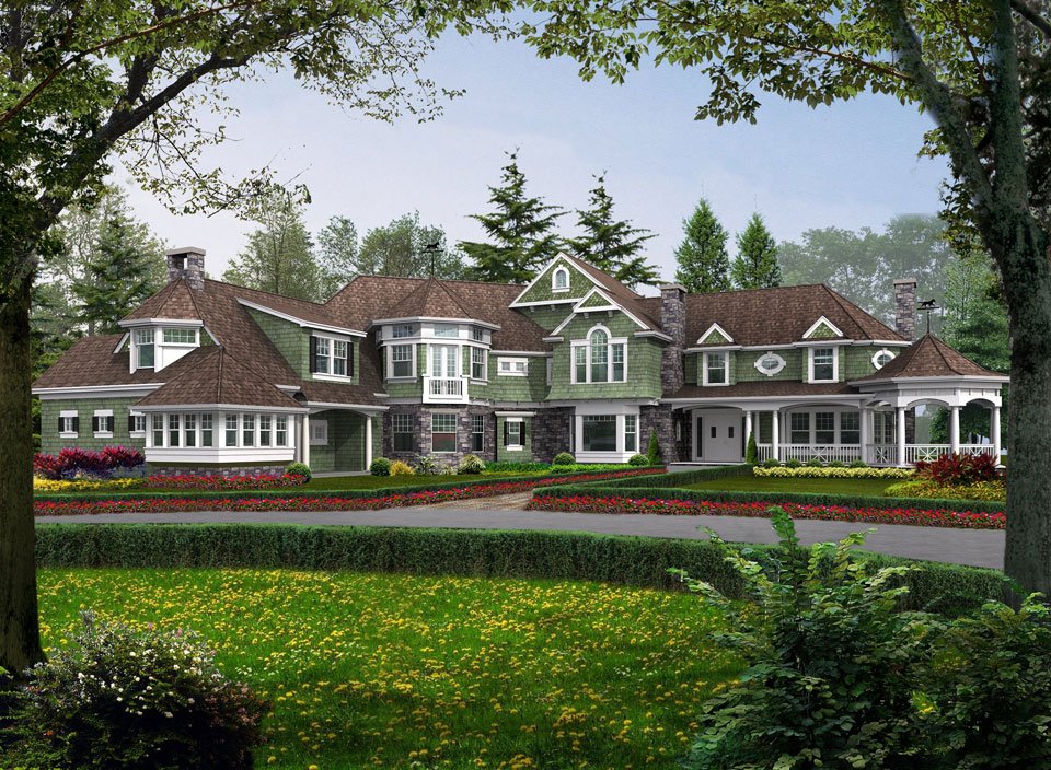 Luxury Home Designs