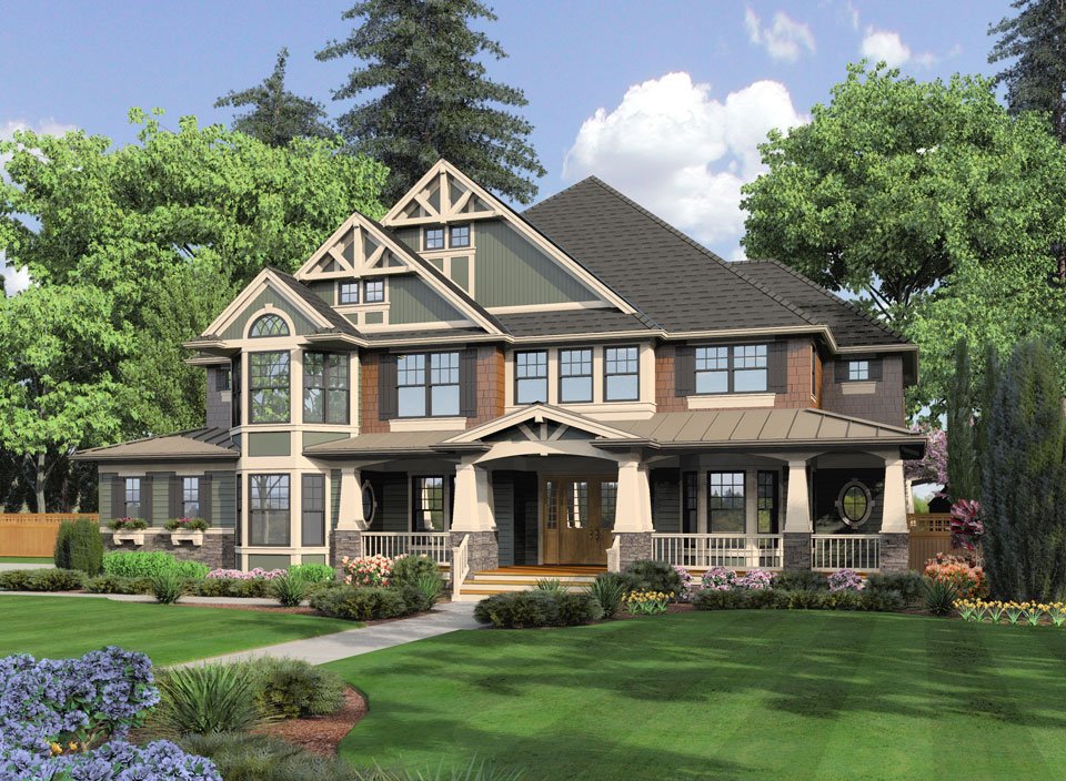 2 Story House Plans